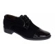 Oferta marimea 38, 39,40 - Pantofi dama casual din piele naturala intoarsa si lacuita - LP10NNLACVEL Oferta marimea 38, 39,40 - Pantofi dama casual din piele naturala intoarsa si lacuita - LP10NNLACVEL