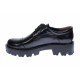 OFERTA marimea 40 - Pantofi dama casual din piele naturala, negri - LP11N OFERTA marimea 40 - Pantofi dama casual din piele naturala, negri - LP11N