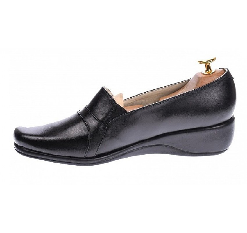 Marimea 35 - Pantofi dama casual din piele naturala LP12N2