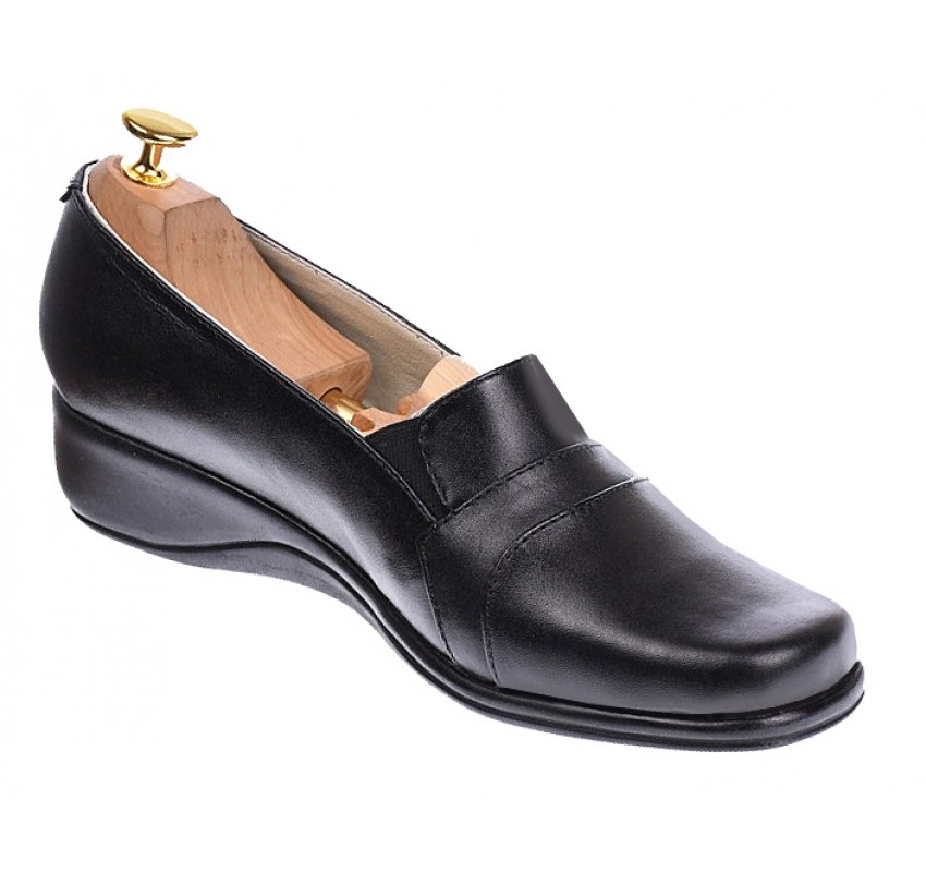 Marimea 35 - Pantofi dama casual din piele naturala LP12N2