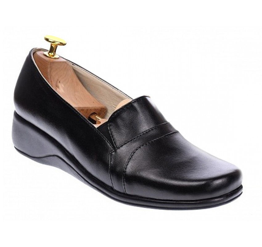 Marimea 35 - Pantofi dama casual din piele naturala LP12N2