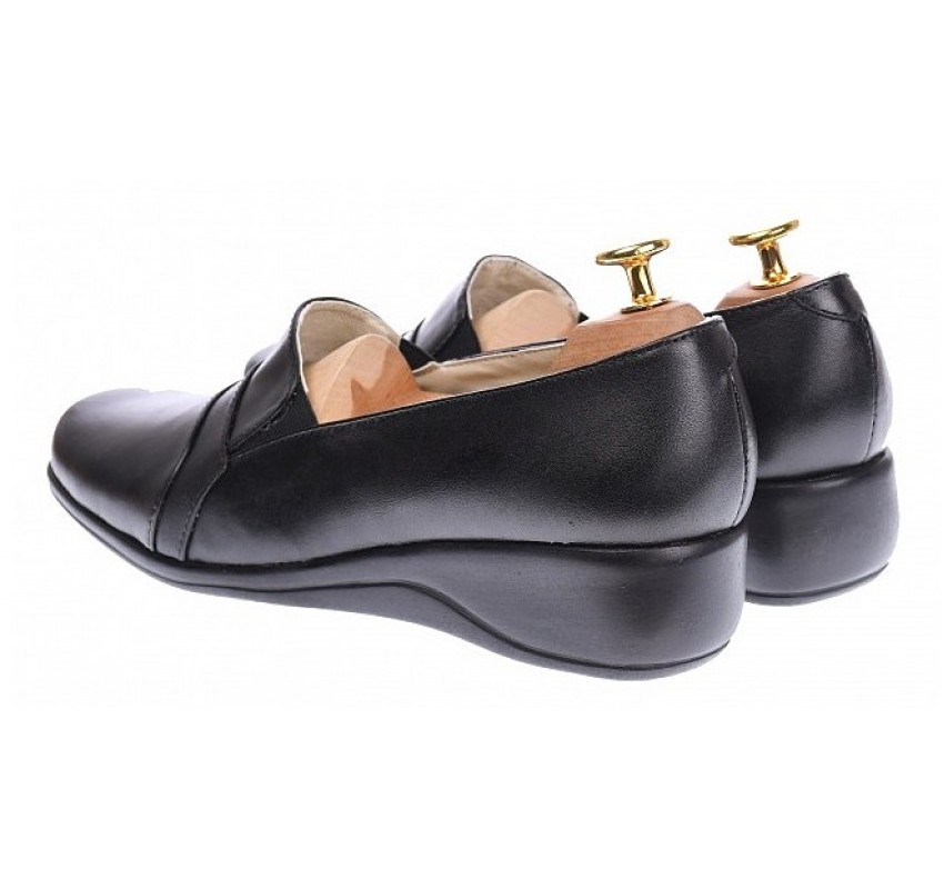 Marimea 35 - Pantofi dama casual din piele naturala LP12N2