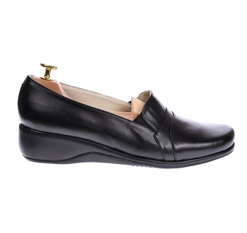 Marimea 35 - Pantofi dama casual din piele naturala LP12N2