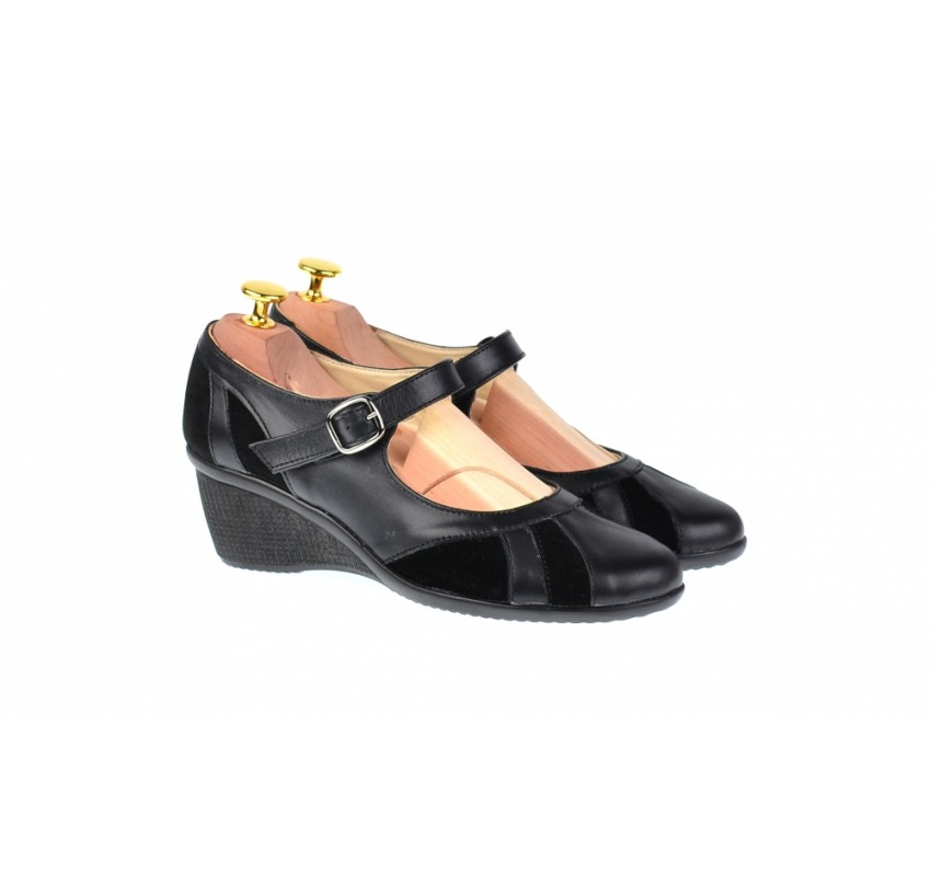 Oferta marimea 35, 40 - Pantofi dama, din piele naturala foarte comozi - LP13NN