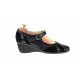 Oferta marimea, 40  - Pantofi dama, din piele naturala foarte comozi - LP13NN