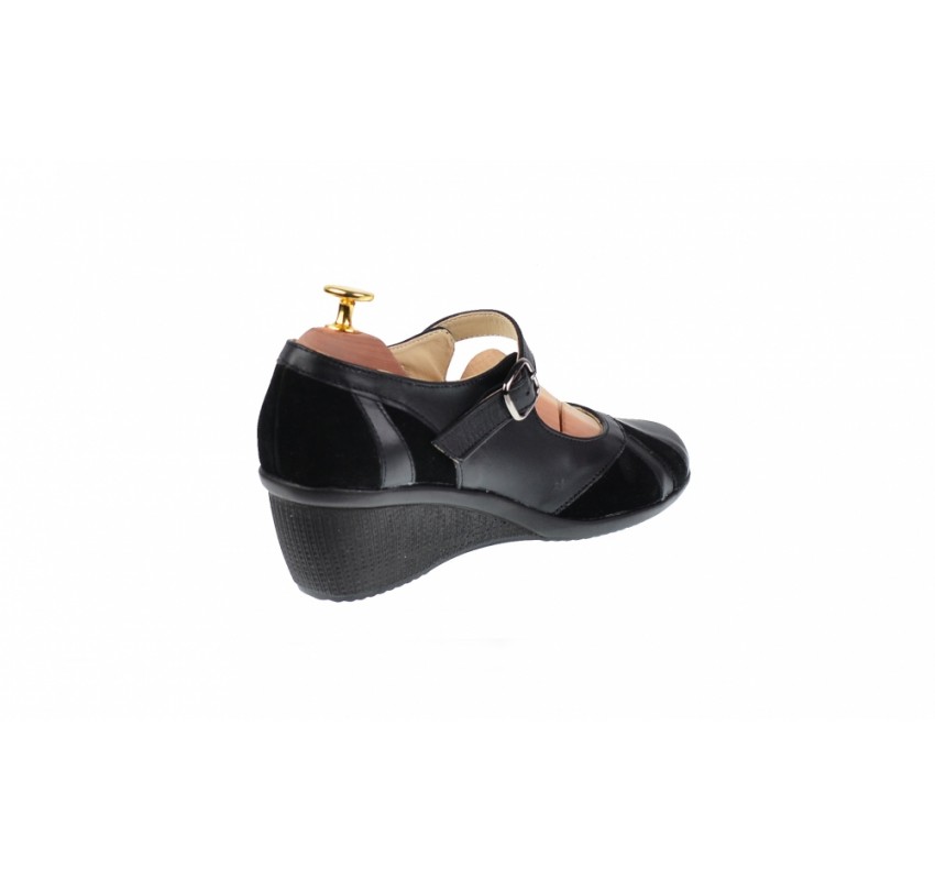 Oferta marimea, 40  - Pantofi dama, din piele naturala foarte comozi - LP13NN