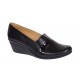 OFERTA 36 Pantofi dama, din piele naturala, cu platforme de 5cm, LP14NBOX OFERTA 36 Pantofi dama, din piele naturala, cu platforme de 5cm, LP14NBOX