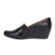 OFERTA 36 Pantofi dama, din piele naturala, cu platforme de 5cm, LP14NBOX OFERTA 36 Pantofi dama, din piele naturala, cu platforme de 5cm, LP14NBOX