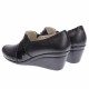 Oferta marimea 40 - Pantofi dama casual, piele naturala, Made in Romania, LP15N Oferta marimea 40 - Pantofi dama casual, piele naturala, Made in Romania, LP15N