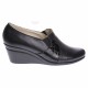 Oferta marimea 40 - Pantofi dama casual, piele naturala, Made in Romania, LP15N Oferta marimea 40 - Pantofi dama casual, piele naturala, Made in Romania, LP15N