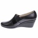 Oferta marimea 40 - Pantofi dama casual, piele naturala, Made in Romania, LP15N Oferta marimea 40 - Pantofi dama casual, piele naturala, Made in Romania, LP15N