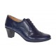 Pantofi dama din piele naturala box Bleumarin LP17BL - Marimea 40 Pantofi dama din piele naturala box Bleumarin LP17BL - Marimea 40