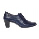 Pantofi dama din piele naturala box Bleumarin LP17BL - Marimea 40 Pantofi dama din piele naturala box Bleumarin LP17BL - Marimea 40