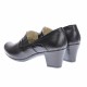 Oferta marimea 39 - Pantofi dama casual, piele naturala, Made in Romania,  LP27L