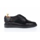 Marimea   37, 38, 39, 40 -  Pantofi dama casual din piele naturala LP29N2ORTO
