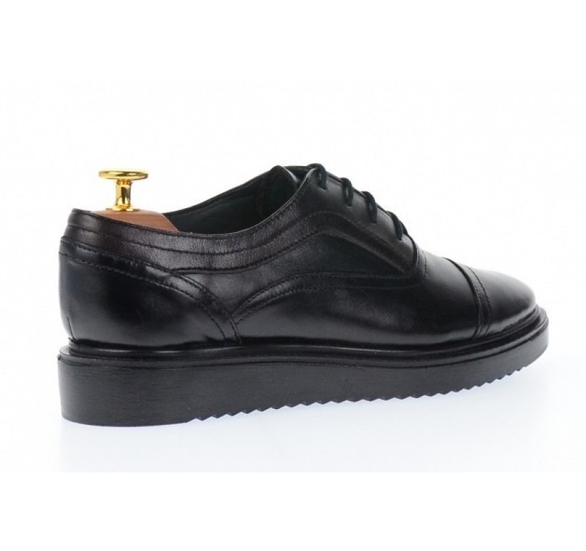 Marimea   37, 38, 39, 40 -  Pantofi dama casual din piele naturala LP29N2ORTO