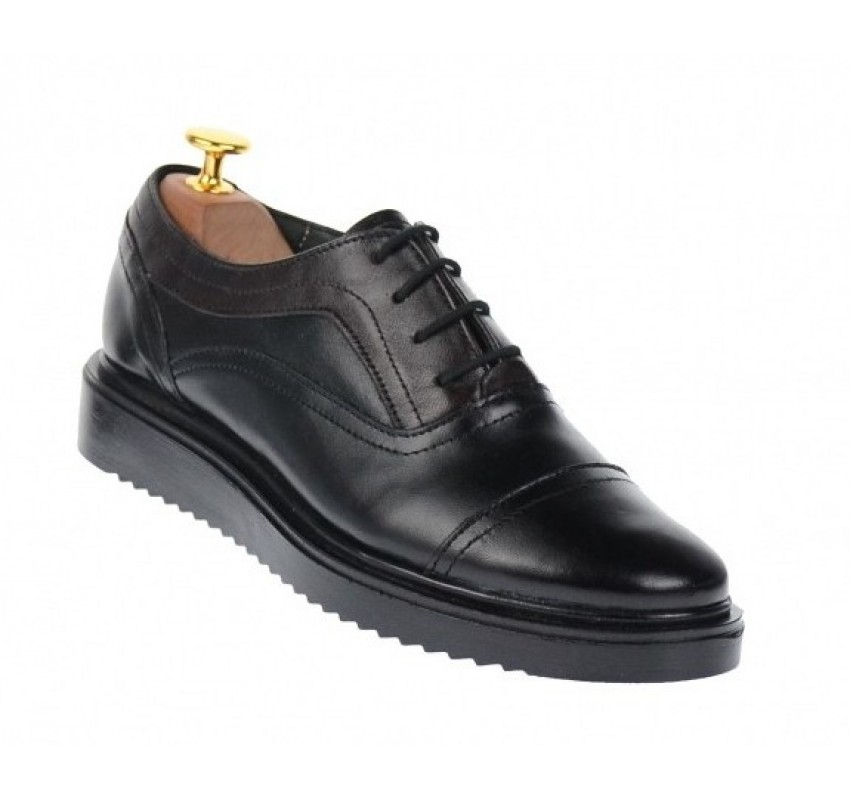 Marimea   37, 38, 39, 40 -  Pantofi dama casual din piele naturala LP29N2ORTO