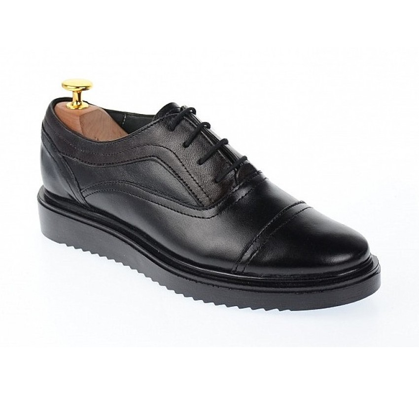 Marimea   37, 38, 39, 40 -  Pantofi dama casual din piele naturala LP29N2ORTO
