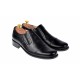 Marimea 41 Pantofi barbati eleganti din piele naturala fara siret LP33NEL