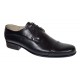 Marimea 41 Pantofi barbati eleganti din piele naturala LP351N