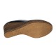 OFERTA  marimea  36, 41  - Pantofi dama, casual, din piele naturala box, platforme de 7 cm - MARA LP3550N