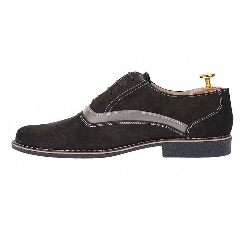 Marimea 39 Pantofi barbati casual din piele naturala intoarsa LP37GRIVEL Marimea 39 Pantofi barbati casual din piele naturala intoarsa LP37GRIVEL