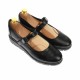 OFERTA marimea 35, 36, 40 - Pantofi dama, cu talpa ortopedica din piele naturala, negru - LP38N OFERTA marimea 35, 36, 40 - Pantofi dama, cu talpa ortopedica din piele naturala, negru - LP38N