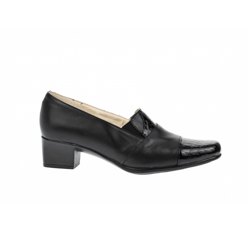 Oferta  marimea 35, 39,  40 - Pantofi dama piele naturala, eleganti, casual - Made in Romania  LP3LNBOX