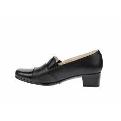 Oferta  marimea 35, 39,  40 - Pantofi dama piele naturala, eleganti, casual - Made in Romania  LP3LNBOX