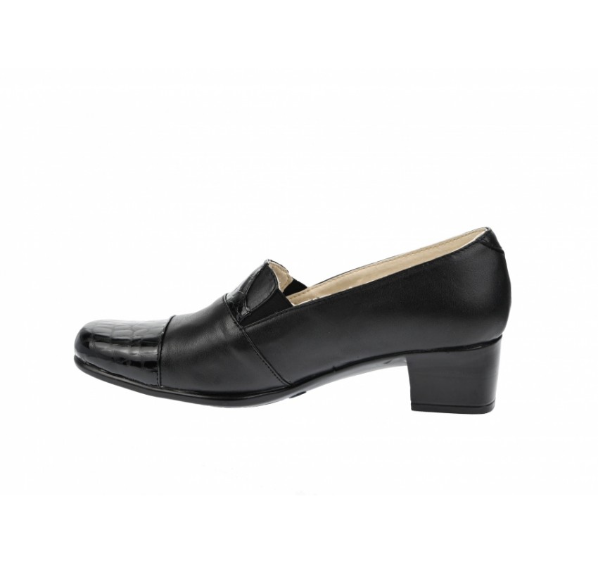 Oferta  marimea 35, 39,  40 - Pantofi dama piele naturala, eleganti, casual - Made in Romania  LP3LNBOX