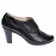 Oferta marimea 36,40 - Pantofi dama casual, piele naturala, Made in Romania, LP46SLN Oferta marimea 36,40 - Pantofi dama casual, piele naturala, Made in Romania, LP46SLN