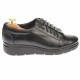 OFERTA marimea 40 - Pantofi dama, casual, din piele naturala box, negri, - LP502NBOX OFERTA marimea 40 - Pantofi dama, casual, din piele naturala box, negri, - LP502NBOX