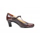 Oferta marimea 36 Pantofi dama piele naturala cu varf lacuit - eleganti - Made in Romania LP50M Oferta marimea 36 Pantofi dama piele naturala cu varf lacuit - eleganti - Made in Romania LP50M