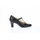 OFERTA  marimea 38,  40, pantofi dama din piele naturala cu varf lacuit, fabricati in Romania, P50N