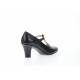 OFERTA  marimea 38,  40, pantofi dama din piele naturala cu varf lacuit, fabricati in Romania, P50N