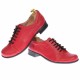 Oferta marimea 39 - Pantofi dama, model casual din piele naturala, rosii - LP53RED Oferta marimea 39 - Pantofi dama, model casual din piele naturala, rosii - LP53RED