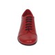 Marimea 39, 40 Pantofi dama model casual din piele naturala rosu box - LP53RED