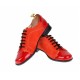 OFERTA  marimea 35, 36 - Pantofi dama, casual, din piele naturala - LP53RR