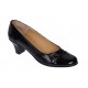 OFERTA marimea 37, 38 - Pantofi dama eleganti, piele naturala, toc de 5cm - LP7201N OFERTA marimea 37, 38 - Pantofi dama eleganti, piele naturala, toc de 5cm - LP7201N