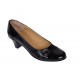 OFERTA marimea 37, 38 - Pantofi dama eleganti, piele naturala, toc de 5cm - LP7201N OFERTA marimea 37, 38 - Pantofi dama eleganti, piele naturala, toc de 5cm - LP7201N