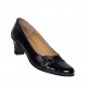 OFERTA marimea 37, 38 - Pantofi dama eleganti, piele naturala, toc de 5cm - LP7201N OFERTA marimea 37, 38 - Pantofi dama eleganti, piele naturala, toc de 5cm - LP7201N