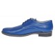 Oferta marimea 39, 42- Pantofi barbati casual - eleganti din piele naturala albastra - LP80ALBASTRU Oferta marimea 39, 42- Pantofi barbati casual - eleganti din piele naturala albastra - LP80ALBASTRU