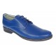 Oferta marimea 39, 42- Pantofi barbati casual - eleganti din piele naturala albastra - LP80ALBASTRU Oferta marimea 39, 42- Pantofi barbati casual - eleganti din piele naturala albastra - LP80ALBASTRU