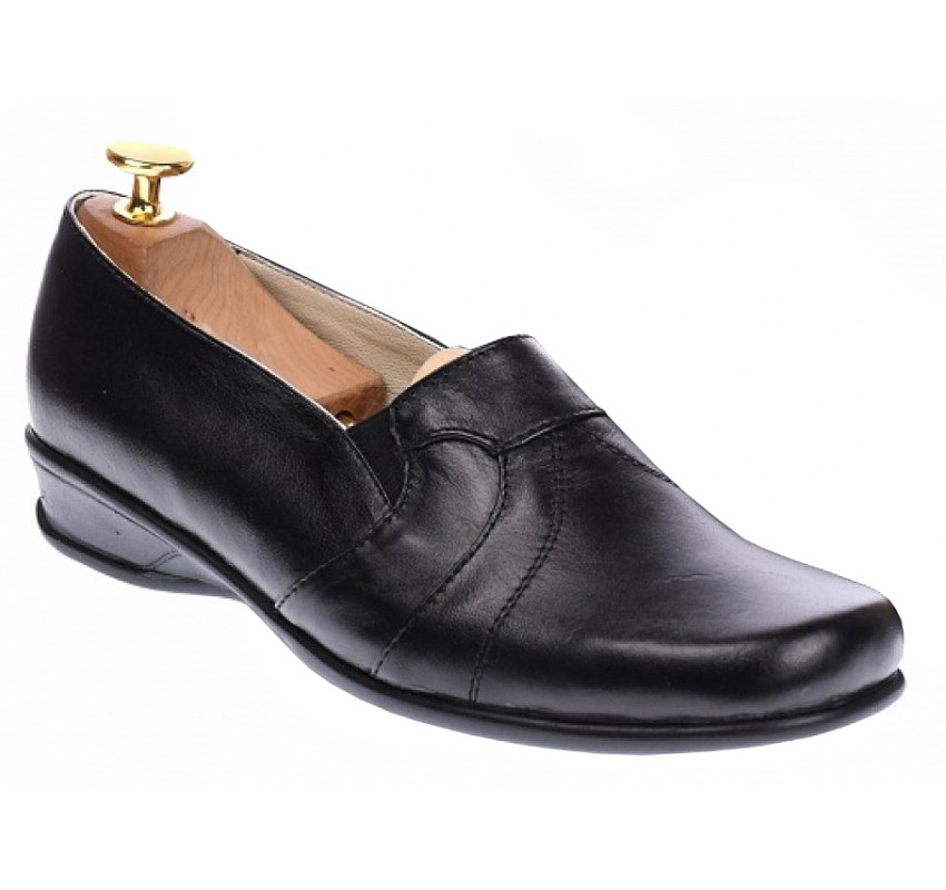 Marimea 38 Pantofi dama casual din piele naturala LP9N Marimea 38 Pantofi dama casual din piele naturala LP9N