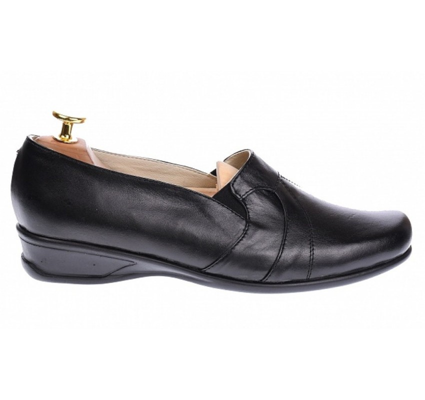 Marimea 38 Pantofi dama casual din piele naturala LP9N Marimea 38 Pantofi dama casual din piele naturala LP9N