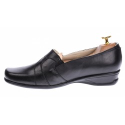 Marimea 38 Pantofi dama casual din piele naturala LP9N