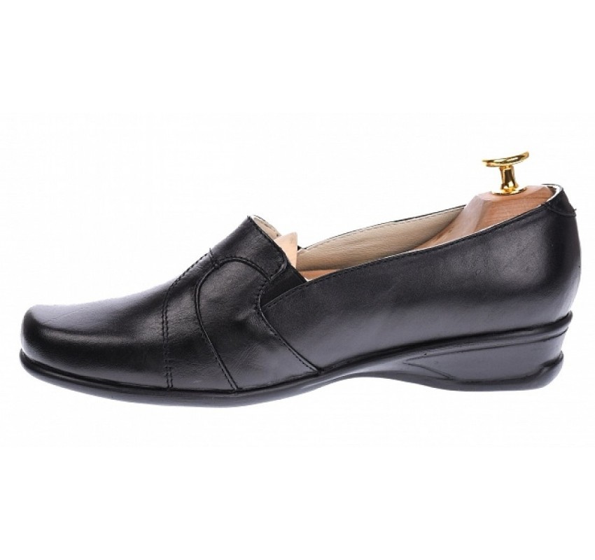 Marimea 38 Pantofi dama casual din piele naturala LP9N Marimea 38 Pantofi dama casual din piele naturala LP9N