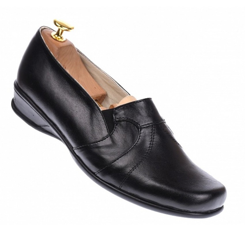 Marimea 38 Pantofi dama casual din piele naturala LP9N Marimea 38 Pantofi dama casual din piele naturala LP9N