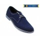 OFERTA marimea 37 , 40- Pantofi barbati, casual-eleganti, din piele naturala intoarsa,bleumarin - LPABLUVEL OFERTA marimea 37 , 40- Pantofi barbati, casual-eleganti, din piele naturala intoarsa,bleumarin - LPABLUVEL
