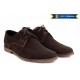 OFERTA marimea 37, 38, 39 - Pantofi barbati, casual - eleganti din piele naturala intoarsa, maro - LPAMVEL OFERTA marimea 37, 38, 39 - Pantofi barbati, casual - eleganti din piele naturala intoarsa, maro - LPAMVEL